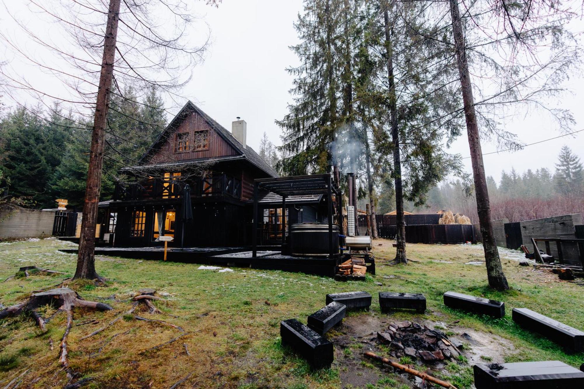 Fabryka Snow Loft W Sercu Beskidow Istebna Exterior photo