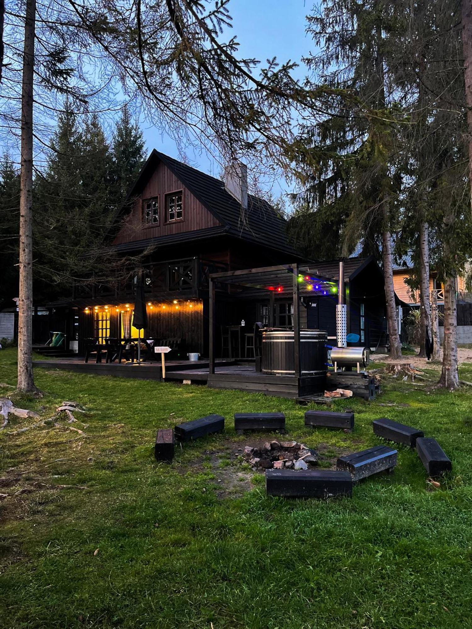 Fabryka Snow Loft W Sercu Beskidow Istebna Exterior photo
