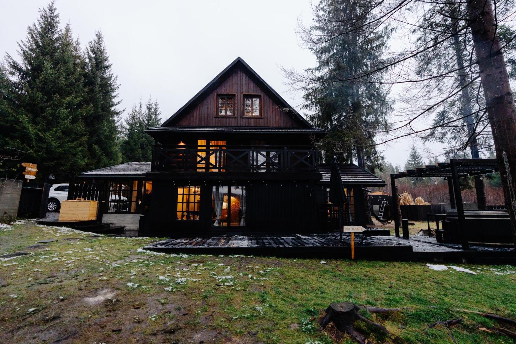 Fabryka Snow Loft W Sercu Beskidow Istebna Exterior photo