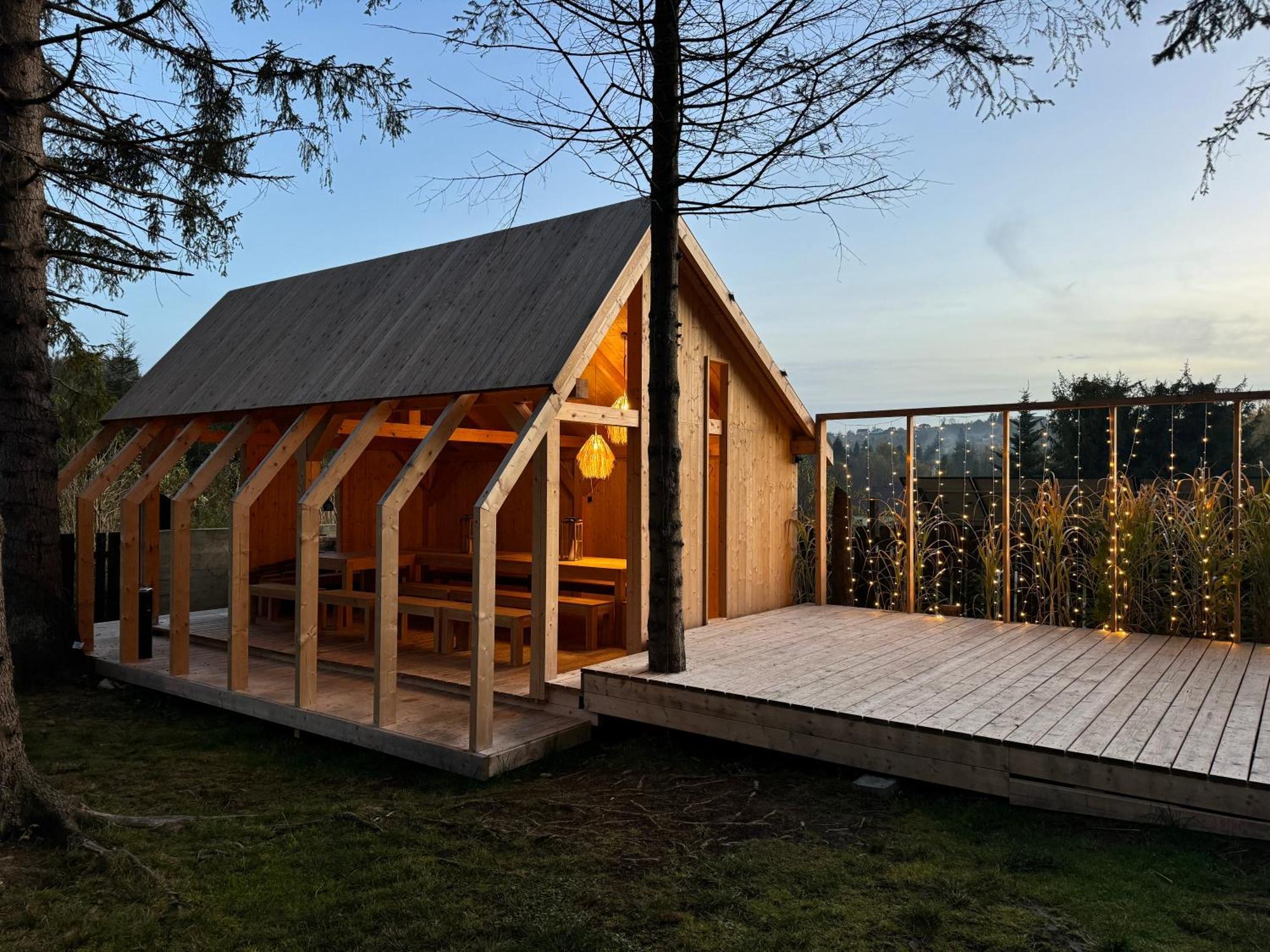 Fabryka Snow Loft W Sercu Beskidow Istebna Exterior photo