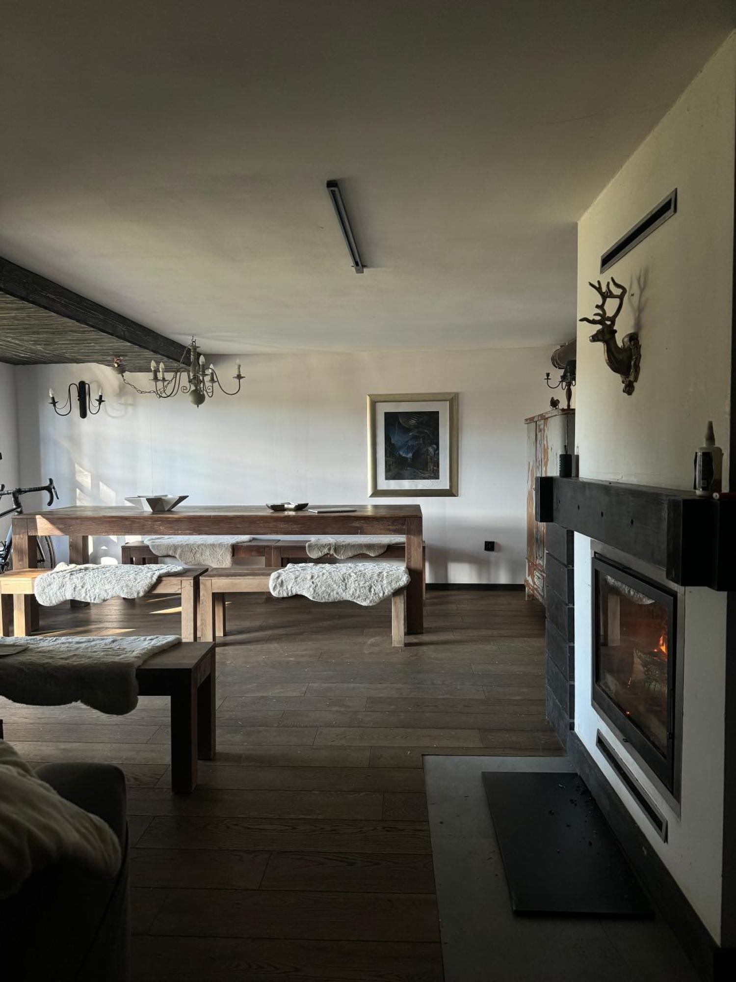 Fabryka Snow Loft W Sercu Beskidow Istebna Exterior photo